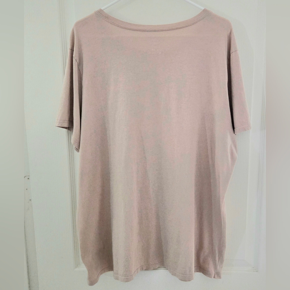 Torrid Heritage Womens Sz 2 (18/20) Simmer Down Cowboy Graphic T Shirt Western - Picture 3 of 6